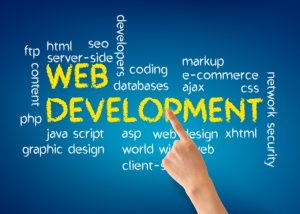 web development