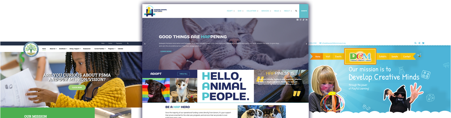 Delaware Website Design SEO Social Media Agency