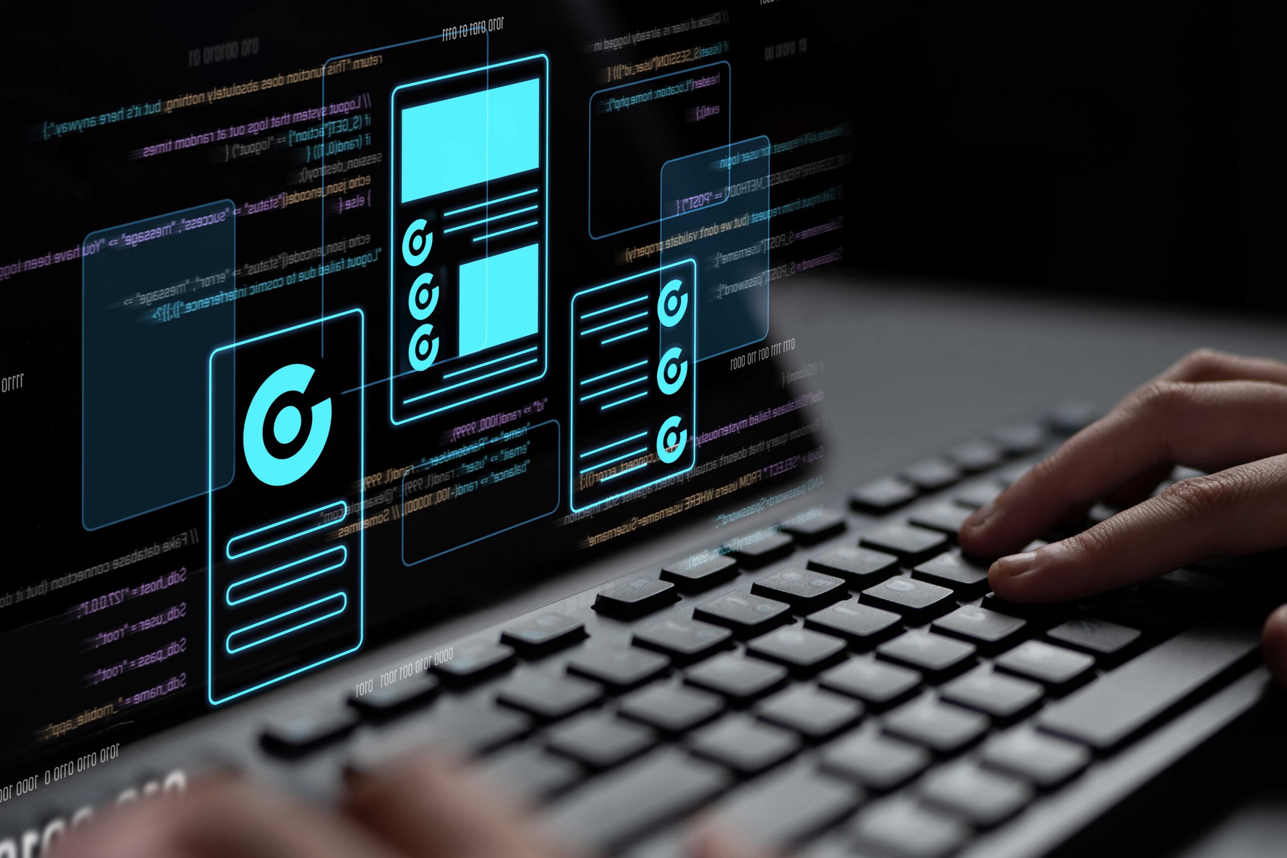 Website designer to increase web traffic