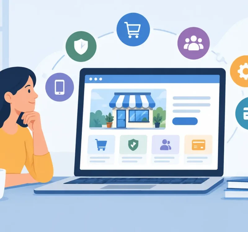 10 Best Small Business Website Features That Work