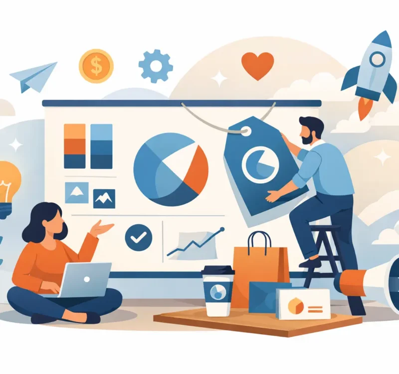 Affordable Branding for Small Businesses That Works
