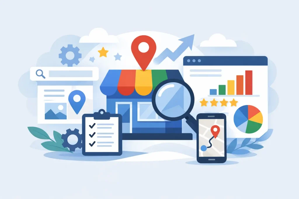 Google Business Profile Optimization Services