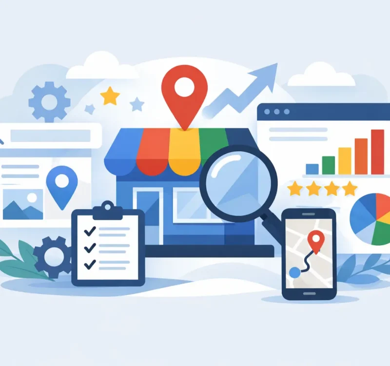 Google Business Profile Optimization Services