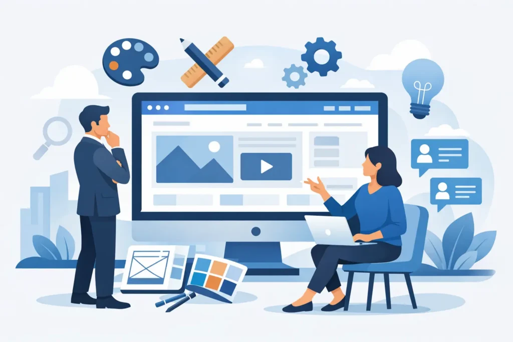 How to Choose a Web Designer for Your Business