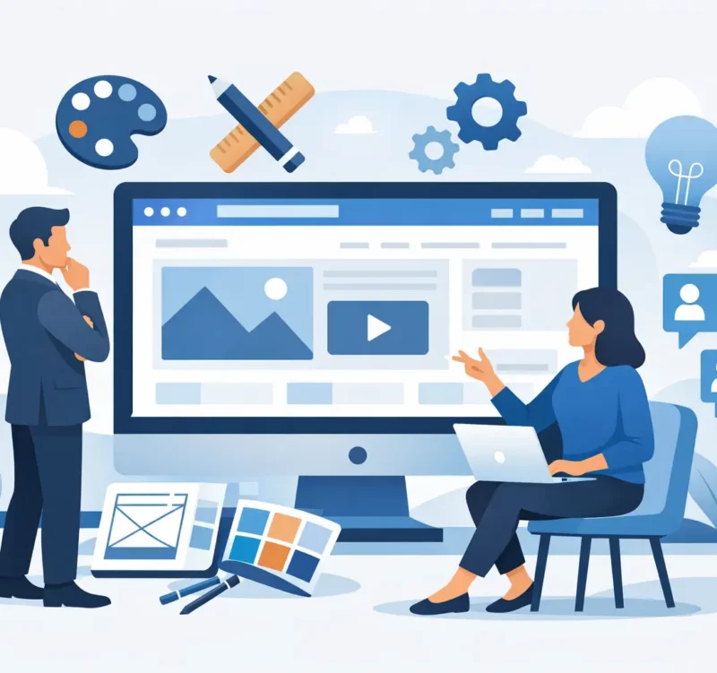 How to Choose a Web Designer for Your Business