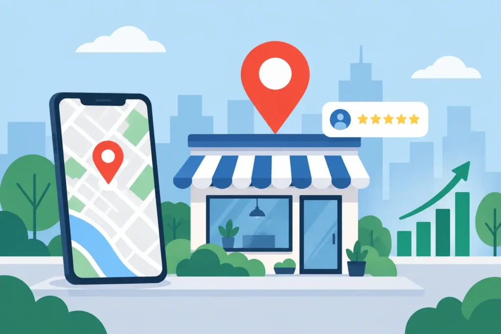 How to Improve Local Visibility for Your Business
