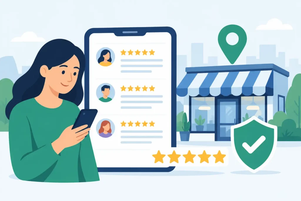 Local SEO Reviews That Earn More Customer Trust