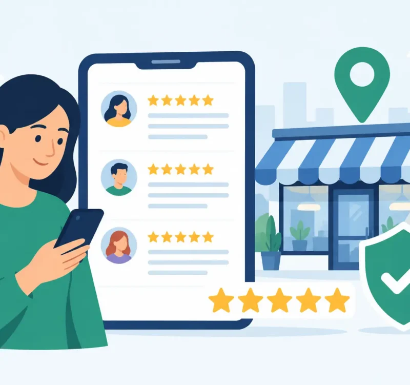 Local SEO Reviews That Earn More Customer Trust