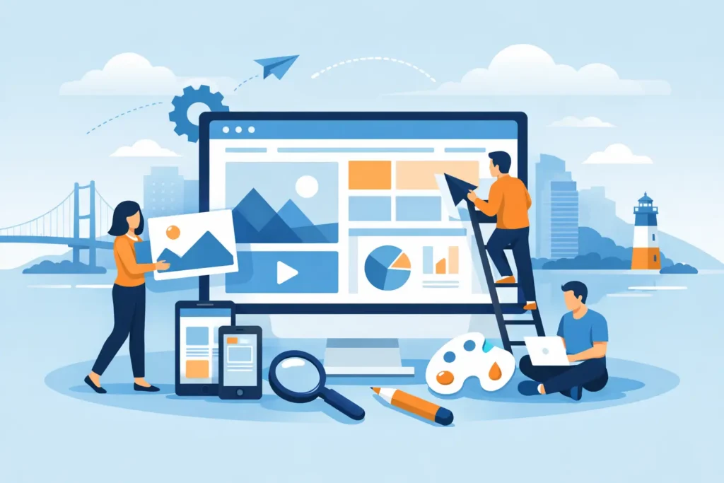 Web Design Delaware Businesses Can Put to Work
