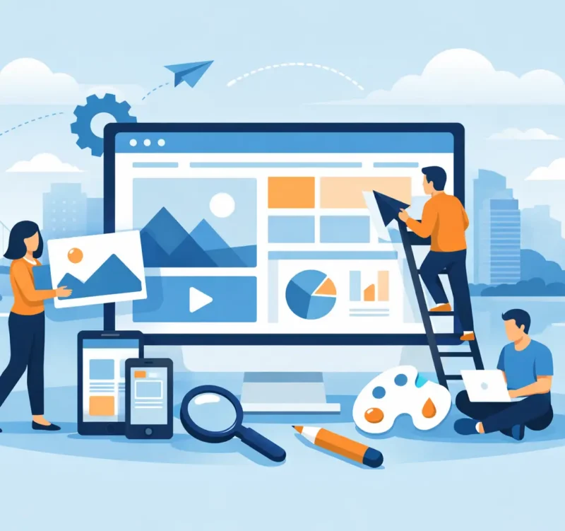 Web Design Delaware Businesses Can Put to Work