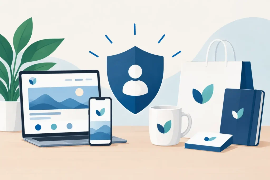 How to Create Cohesive Branding That Builds Trust