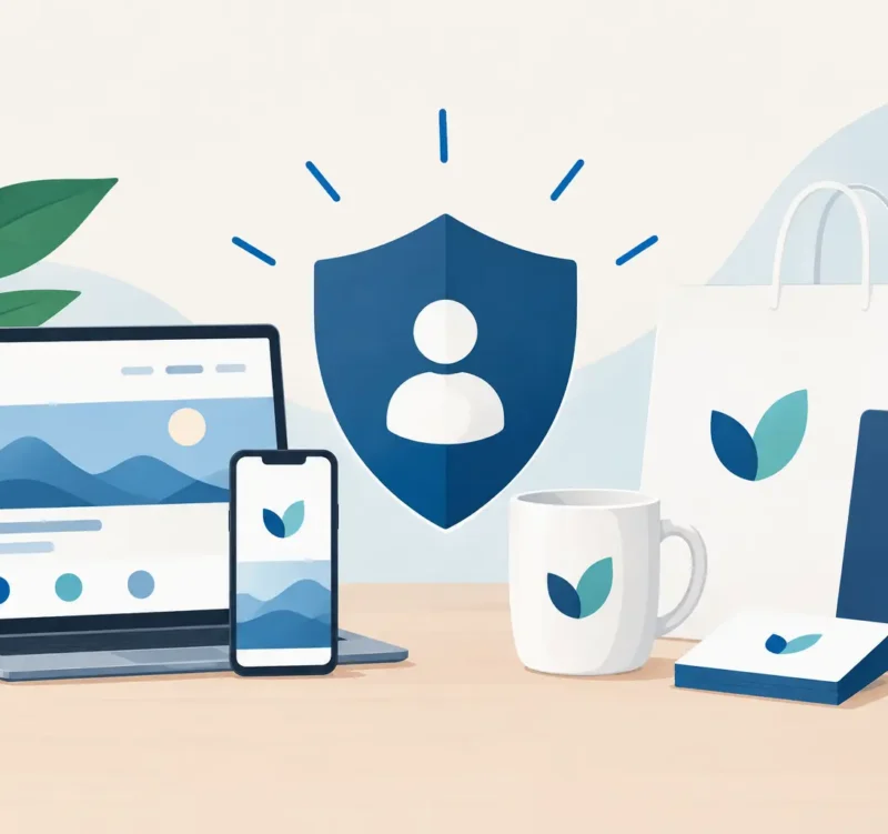 How to Create Cohesive Branding That Builds Trust