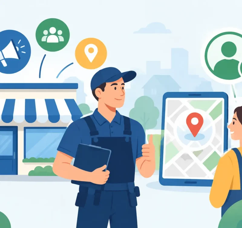 How to Market Local Services and Get Chosen