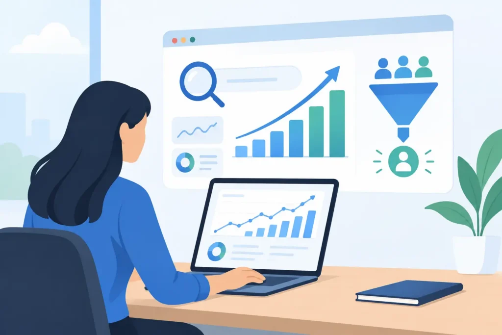 How to Track SEO Results That Bring Leads