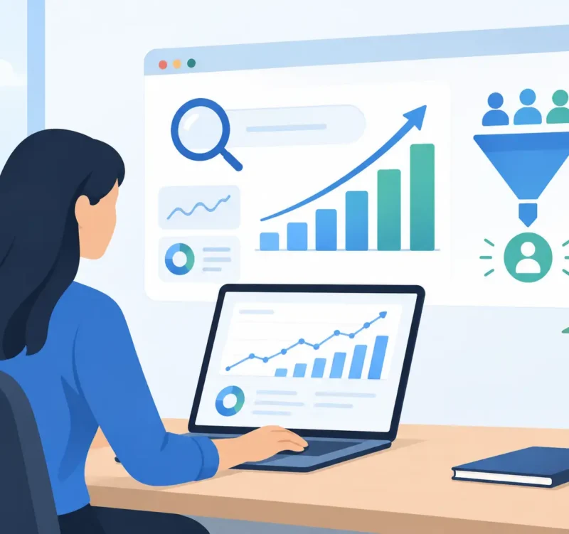 How to Track SEO Results That Bring Leads