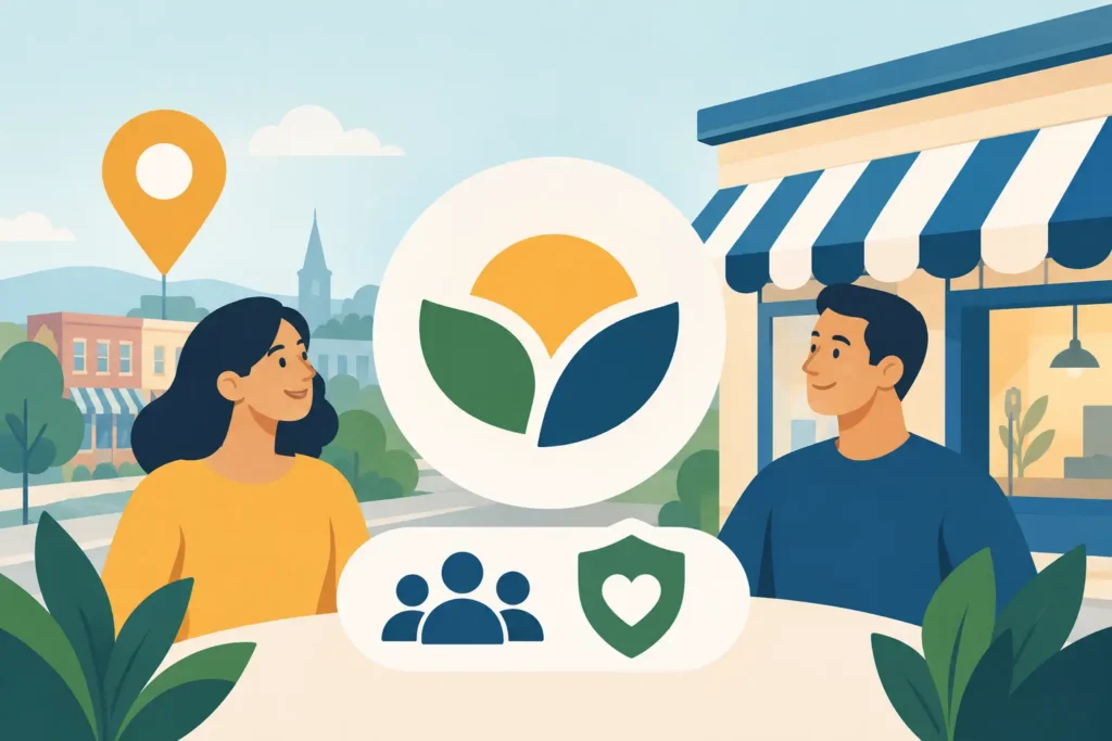 Memorable Logo Design That Earns Local Trust
