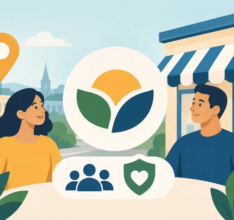 Memorable Logo Design That Earns Local Trust