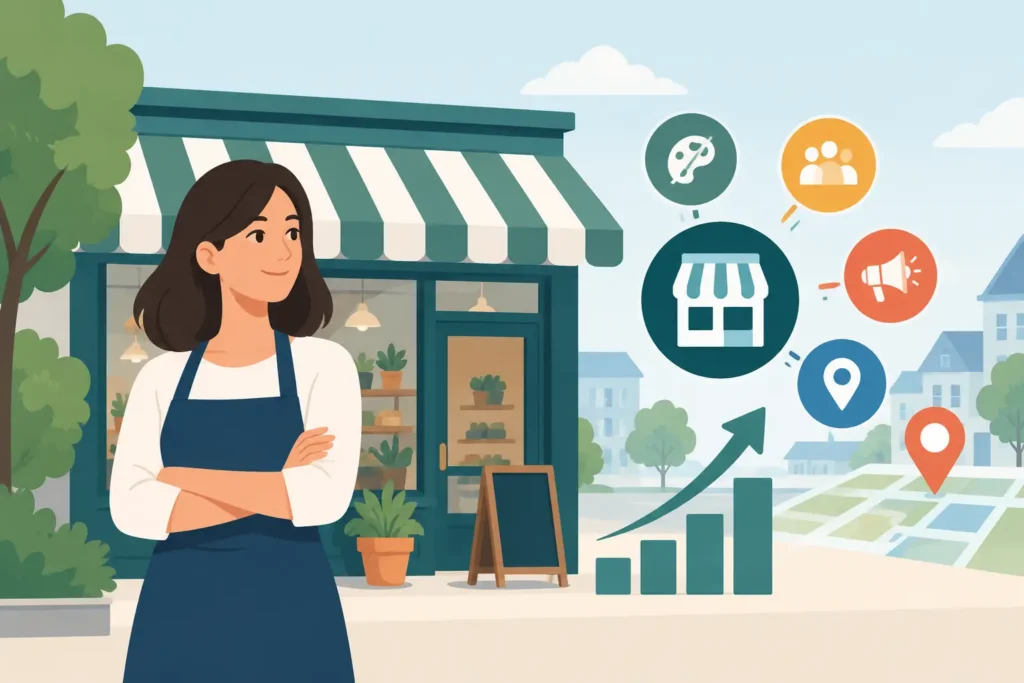 Small Business Branding Guide for Local Growth