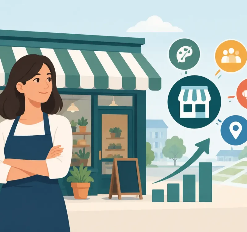 Small Business Branding Guide for Local Growth