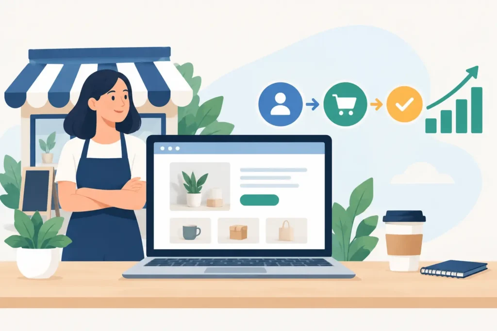 Website Conversion Guide for Small Businesses