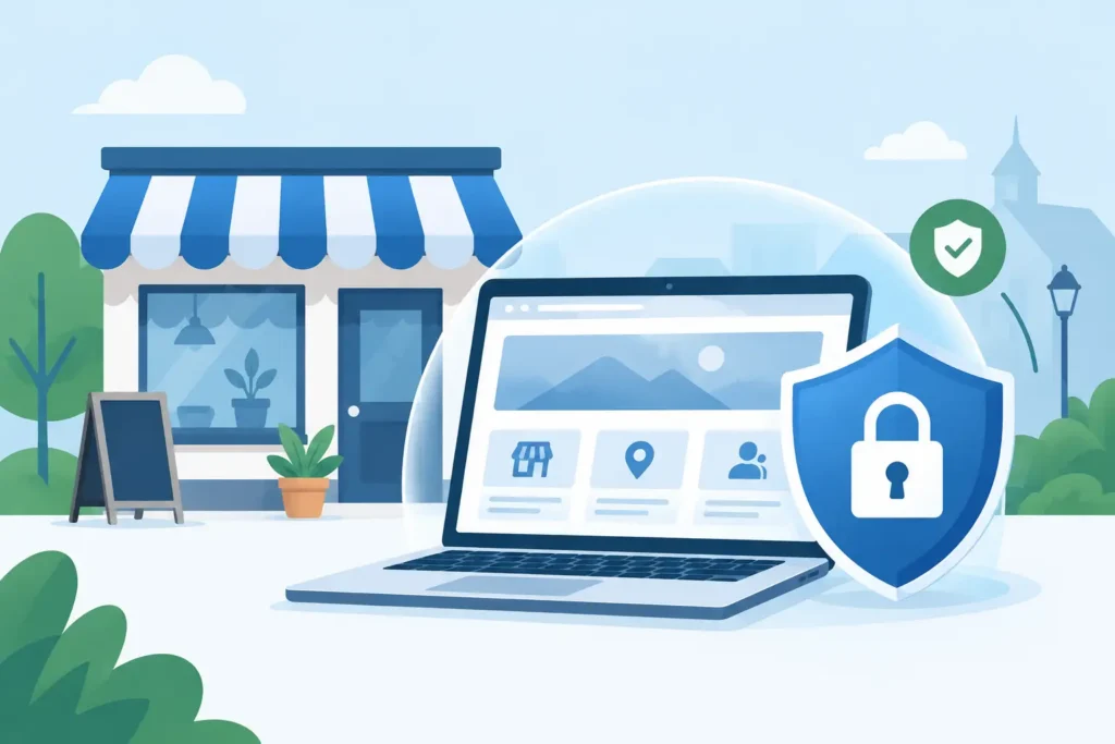 Website Security for Local Small Businesses