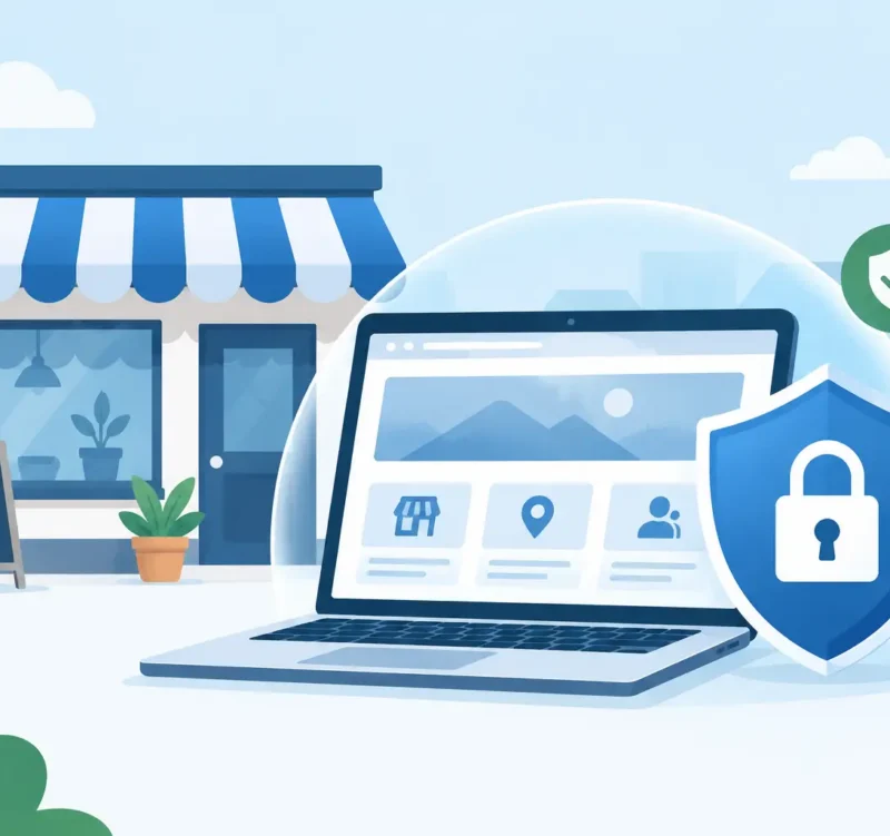 Website Security for Local Small Businesses